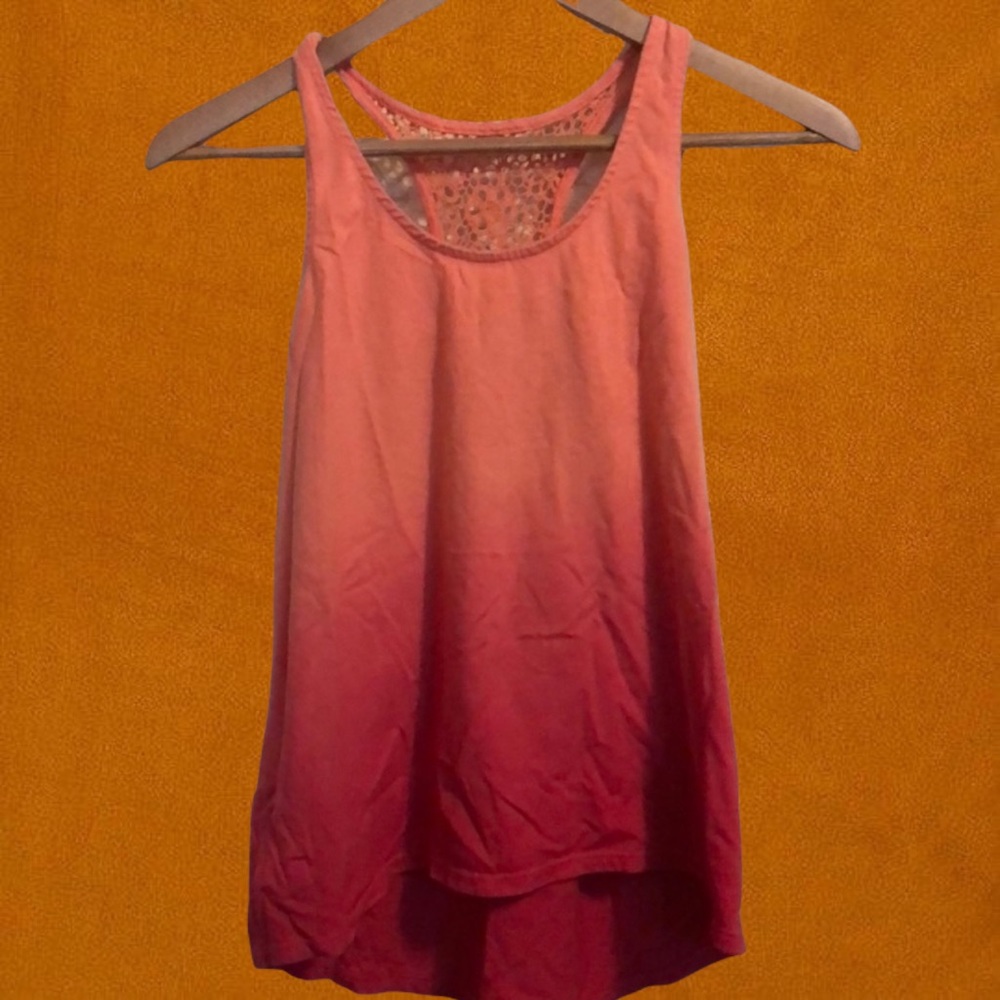 Ombré Tank Top